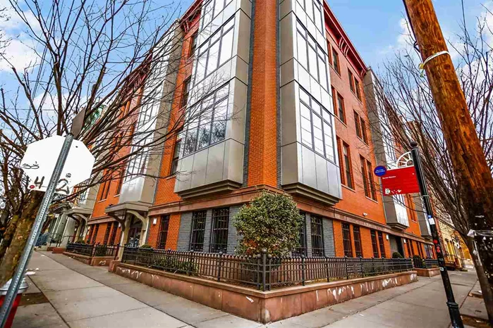 Welcome to downtown Jersey City! Nestled in the heart of the historic district with nearby Van Vorst Park and only two blocks to Grove Street PATH (less than 3 minute walk!). This new elevator building is move-in ready with stainless steel appliances, hardwood floors, and modern fixtures & finishes throughout. Generous open living / dining space, stylish kitchen along with tons of closet space. Deeded garage space in the building with storage space behind car parking. Unit has high ceilings and faces south, it will get plenty of sunlight all year long. Enjoy the common backyard along with patios on every floor. Close to shops and restaurants on pedestrian-only Newark Avenue. New 2018 taxes: $15, 691.32