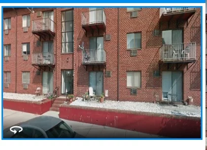 Why rent when you can own? Spacious 1 bedroom end unit on the 3rd floor with lots of storage and private balcony facing the park. Laundry room in lower level. Heat, gas, water and hot water included in your low maintenance. Transportation and shopping close by. needs some TLC