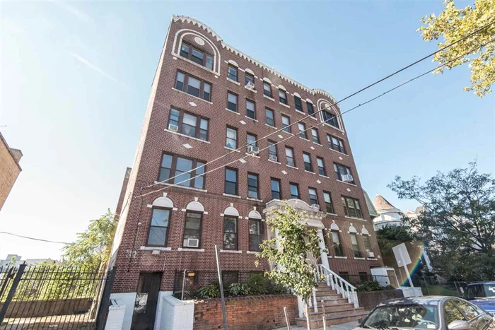 Located in the heart of Jersey City, this 3 bedroom unit presents an incredible opportunity for the savvy buyer or investor! Boasting a generous 927 square feet of living space and beautiful hardwood floors throughout. Truly a central location, with easy access to most forms of transportation: LightRail, buses to NYC/PATH/Hoboken (10/80/87/119), Route 1&9, & NJ Turnpike. Close to shopping, post office, library, schools AND parks!