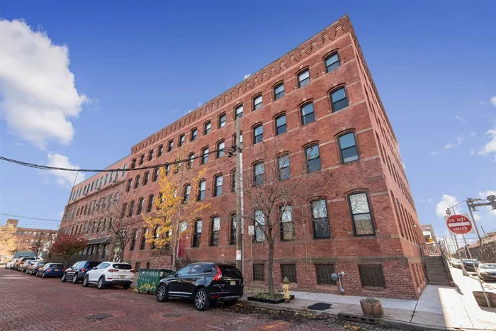 Welcome to the Premier Building/Condo in the Heart of Newark/Ironbound section. This SOHO-like LOFT space was completed in late 2015 and has all the bells & whistles and is just steps from Penn Station and minutes to Newark Liberty International Airport. The interior of this Loft like corner condo unit has high ceilings, oversized windows for plenty of sunlight, bamboo floors and exposed brick. It features 2 big bedrooms, 2 full bathrooms, large gourmet kitchen with all SS appliances, oversized Island opening up into living room. This move-in ready unit is also conveniently located near Ferry street where restaurants, shops, and entertainment are accessible. Lastly to make life easier this unit has its own washer & dryer. Parking is available in adjacent lot.