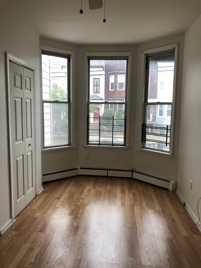 BEAUTIFUL TWO-BEDROOM, FIRST FLOOR CONDO IN A 3-STORY BRICK BUILDING. BEDROOMS ARE ON OPPOSITE ENDS OF THE UNIT. EXPOSED BRICK AND HARDWOOD FLOORS. STAINLESS STEEL APPLIANCES AND WASHER & DRYER IN UNIT. CLOSE TO PUBLIC TRANSPORTATION.