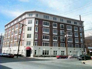 SUPERB LIVING NEW CONSTRUCTION BUILDING THAT'S 2 YRS YOUNG, UNIT HAS HARDWOOD FLOORS, CROWN MOLDINGS, FRENCH BALCONY IN MASTER BEDROOM, VERY CLOSE TO PATH