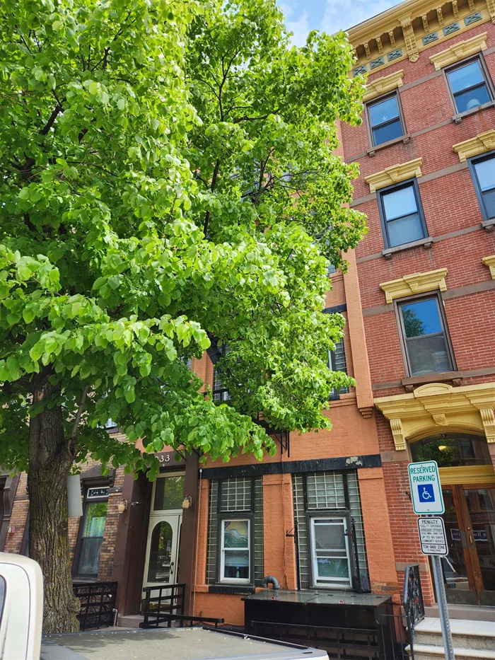 Rare opportunity to own a (4) condo unit investment in uptown Hoboken. Investors only, please.