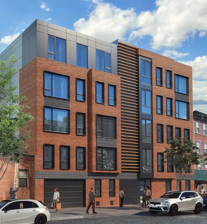 ONE YEAR FREE PARKING (offsite). Builder has secured financing of 7/1 ARM at 6.375% as of today (5 /17). Rate may change over time. Located inside the premium historical building at 504 2nd Street, James Place Lofts provides luxury condominium living in the heart of Hoboken. This brand-new three bedroom, two bathroom loft-style space offers an elevator that provides direct access to your new home, maximizing security and offering quiet extravagance. The loft comes complete with top-of-the-line finishesincluding premium cabinets, exquisite tiling throughout the floorplan, premium appliancesincluding a Wolf 36 six-burner stove with Faber hood, a Sub-Zero 36 refrigerator, a Bosch dishwasher, and an XO wine refrigerator. Each kitchen has an optimized layout for cooking, baking, eating in, and congregating. This home has everything except There is no parking available for purchase with this home. The high ceilings, open layout, and large windows present a modern, upscale vibe; however, you won't find a lack of character and warmth within these stunning units.  Secluded outdoor spaces offer the highest level of accommodation and detail, including immaculate accents and finishes for those looking to relax, rejuvenate, and restore after work, host a cookout with friends, or enjoy a cocktail on a lazy Sunday afternoon. Enjoy cooking fine meals on your Lynx grill and sipping beverages from Summit refrigerators. You'll be a short walk to highly sought-after amenities: restaurants, shops, parks, views of NYC, and so much more when you set up home here.
