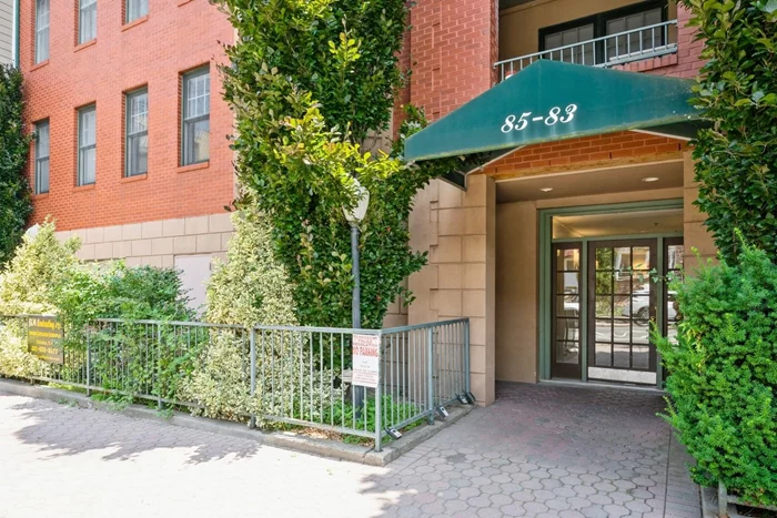 Located in a modern, boutique condominium, this beautiful 2b/2b apartment is nestled in the heart of Hoboken. Hardwood floor throughout, equipped with a private terrace, modern appliances, and an in-unit washer/dryer. Easy access to Hoboken Terminal and Light rail stations. This is the home you are looking for!