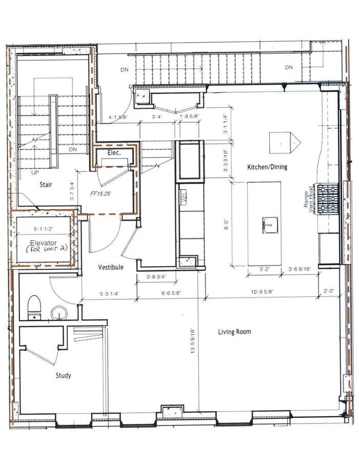 Brand new construction in a prime location near Washington St and the Path Station, built with concrete and steel. This duplex unit, boasting 4 bedrooms and 2.5 bathrooms, provides 1918 square feet of living area. It is fitted with LED lighting throughout. The kitchen is equipped with custom cabinets, a spacious island with quartz countertops, and a high-end appliances. The master bedroom comes with walk-in closets and a master bathroom which features dual custom vanities mounted on the wall, an elegant spa-style shower, and porcelain tile flooring with radiant heat . This unique and stunning unit is completed with a private 423 sq ft yard, inclusive of an outdoor kitchen with a grill and water line and electricity. Additionally, it comes with 215 sqft of storage space. Rental parking garage nearby. *Project to be completed in the next 4-6 weeks.