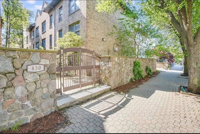 It is finally here.. the sought after home you have been searching for in the location you desire! Fall in love with this approx 1900 sq ft PRIVATE TOWNHOME that rivals any suburbanhome. Spectacular NYC views, beautiful, gated courtyard and your very own private garage parking on sought after Ogden Ave! Everything you have been searching for and more with 3 bed/2 full bath/2 half bath on multiple floors of spectacular living. This home checks all the boxes and is ideal for entertaining or a growing family. Grand open floor plan with large living area which flows seamlessly into the spacious dining area. Well laid out and sun-filled eat-in kitchen with sliding glass doors leads to a private deck which is the perfect spot to sip your morning coffee. Enjoy the panoramic NYC views from your very own rooftop solarium, a perfect space for relaxing or gathering with friends and family. Roof space available for potential roof deck. Extra family room / office area and laundry room when you enter. Plenty of room for multiple people to work from a home office and have privacy. This coveted home easily parks 3cars has a spacious private garage for parking and storage. Must see to believe with central air, HWF & recessed lighting throughout. Common gated courtyard and entrance with picnic area, play area and garden. Location! Location! Vibrant community with Riverview Fisk Park, farmers market, cool coffee shops & restaurants in easy walking distance. Commuters dream.. steps to the direct bus to Port Authority and Hoboken 9th Street Light Rail elevator. Don't miss out!