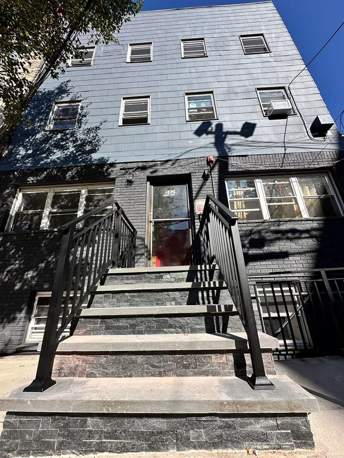 Bring your tools and turn this 2-bedroom, 1 bath condo into the home you have always wanted! Tenant occupied paying $1, 1379. Buyer must assume tenancy who was entered post-conversion. Featuring 4 rooms, consisting of 660 SQFT, living room, kitchen, 2 bedrooms with closet & 1 bathroom with a large walk-in closet. Conveniently located close to Bergenline Ave stores, cafes, restaurants, banks, supermarkets, local and NYC transportation, houses of worship, schools, major highway arteries, and super stores. Sold As-Is, Where-Is. Prefer cash buyers. Not FHA approved!