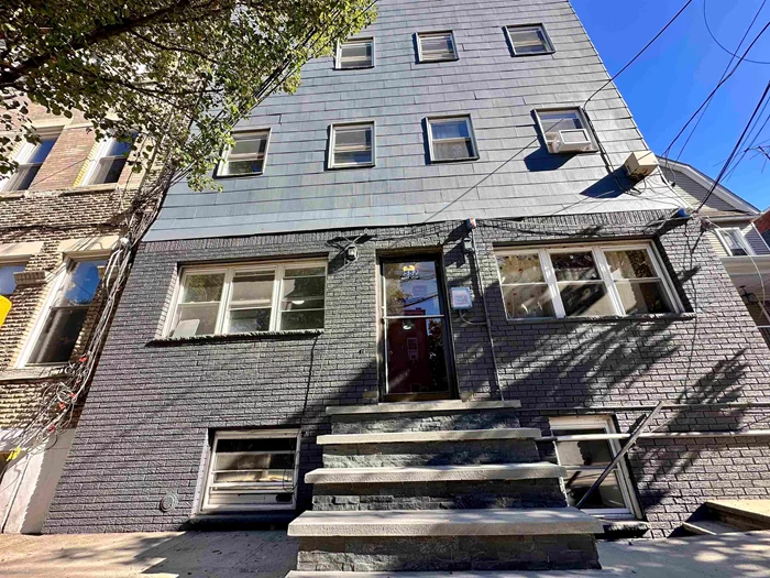 Bring your tools and turn this 2-bedroom, 1 bath condo into the home you have always wanted! Tenant occupied paying $1, 405. Buyer must assume tenancy who was entered post-conversion. Featuring 4 rooms, consisting of 675 SQFT, living room, kitchen, 2 bedrooms with closet & 1 bathroom with a large walk-in closet. Conveniently located close to Bergenline Ave stores, cafes, restaurants, banks, supermarkets, local and NYC transportation, houses of worship, schools, major highway arteries, and super stores. Sold As-Is, Where-is. Prefer cash buyers. Not FHA approved!