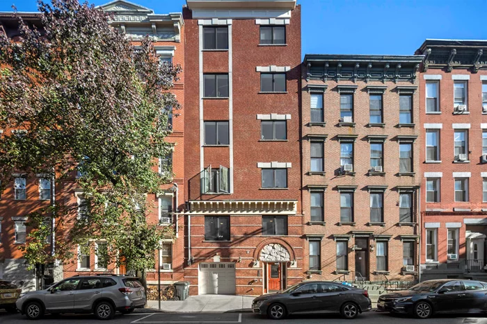 For Sale: Spacious, Modern 3-Bedroom Condo in the Heart of Hoboken Welcome to 127 Clinton St, Hoboken, NJ  a beautifully renovated 3-bedroom, 2-bathroom condo that combines modern living with unbeatable convenience. Spanning 1, 300 square feet, this residence offers an expansive, open-concept layout perfect for entertaining and comfortable day-to-day living. Highlights:   Large Living Area: Designed with a contemporary flair, enjoy a spacious layout that flows seamlessly from room to room, creating a bright and welcoming ambiance.   Fully Renovated: Enjoy the benefits of a recent renovation, featuring updated fixtures, sleek finishes, and thoughtful details throughout.   Two Full Bathrooms: No need to compromise on comfort, with two stylish, full bathrooms designed for relaxation and convenience.   Backyard Access: Ideal for those who love outdoor space, you'll have direct access to a shared backyard, perfect for enjoying warm days or hosting gatherings.   Prime Location: Centrally located in Hoboken, just a short walk to the PATH, with easy access to nearby restaurants, cafes, shopping, and Hoboken's vibrant community. Whether you're commuting or seeking a modern sanctuary close to all the action, this condo at 127 Clinton St offers the best of Hoboken living.