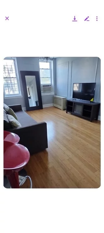 THIS IS THE ONE. WELCOME TO THIS BEAUTIFULLY RENOVATED ONE BEDROOM, ONE BATH CONDO, WITH HARDWOOD FLOORS AND AMPLE CLOSET SPACE. SITUATED IN A LOVELY LOCATION OVERLOOKING THE WATER AND PARK, CLOSE TO SHOPS AND RESTAURANTS. SEE IT AND YOU WILL FALL IN LOVE WITH IT.