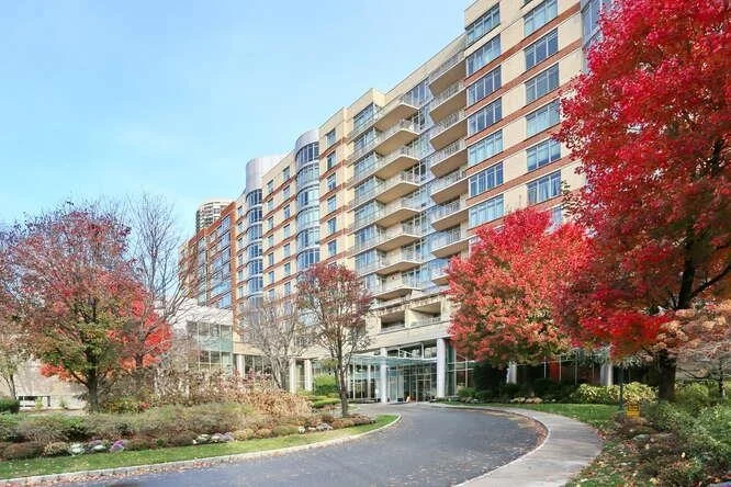 Welcome to this stunning, spacious, full of light 2 bedroom, 2 bath apartment in prestigious Watermark on Hudson condominium, known for its unbeatable amenities and outdoor living. At 1530 SF, this impressive apartment offers hardwood floors throughout, oversized living and dining room with fireplace, large kitchen with stainless steel appliances, plenty of closet and storage space and terrace. 2 deeded parking spaces. The maintenance includes gas, all amenities, parking and water. The property is located near great commute to NYC by ferry or bus, near shopping, restaurants and so much more!