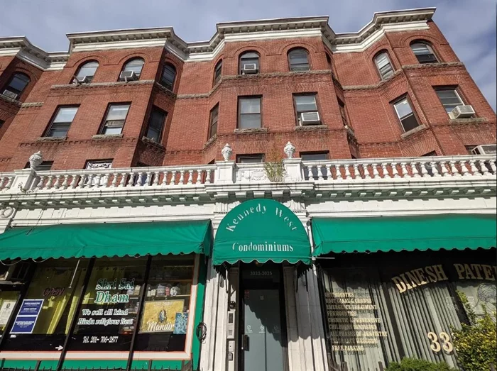 Ideal investment, only 5 blks to the JSQ Path train station. nr Holland tunnel and major highways. bus stop across the street. charter & public school in the area. French bakery and starbucks nearby. shops and restaurants all over Journal Sq. Best journal square area.