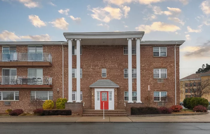 Discover comfort and convenience in this delightful one-bedroom condo, ideally located directly across from Dennis P. Collins Park. This bright and spacious home boasts a generously sized bedroom with a walk-in closet, a functional kitchen, and a full bath designed for everyday practicality. Shared laundry facilities within the building, storage space apx 2ft x 3ft on first floor, and an included parking space make for an effortless, low-maintenance lifestyle. Step outside your door and immerse yourself in the beauty of waterfront paths, open green spaces, and recreational activities offered by the park. Enjoy serene water views and the iconic Bayonne Bridge, providing a tranquil retreat from city life. Despite its peaceful surroundings, this condo is just moments from local shops, restaurants, and convenient transportation options, blending suburban charm with urban accessibility. Don't miss this opportunity to experience the perfect balance of location, amenities, and charm. Schedule your private tour today and make your dream lifestyle a reality!