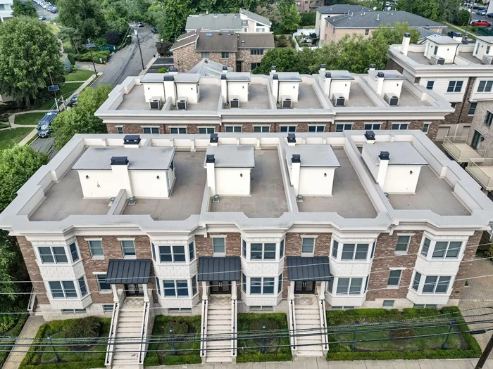 West Pointe Brownstones is a luxury boutique townhome community in the heart of iconic Fort Lee, NJ. The first time offered for sale, these beautiful and spacious Brownstone Townhomes were built with the highest level of quality and finish and range from 2, 795 - 3, 034 sq ft. With 3 levels of luxury living spaces plus the unique luxury of a panoramic roof deck with breathtaking views and breeze. 3 bedrooms and 2.5 bathrooms with 2 car attached garages. Select units offer an additional .5 bathroom. Open concept main level living spaces with gourmet kitchens with SS appliances, maple cabinetry, and granite countertops. The Bedroom levels offers 9 ft ceilings & custom closets. Primary Suites offers WIC and spa-like bathrooms with tub, shower, and double vanities. Lower level Rec Room is an added bonus. Amazing location that is minutes from transportation into NYC, plus plenty of amazing restaurants and shops nearby. Truly a phenomenal place to call home.