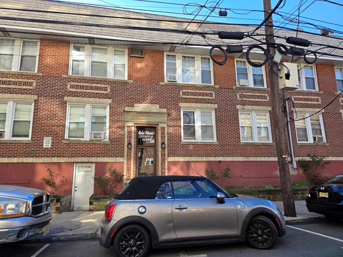 Fantastic 1 Bedroom, 1 Bath condo. Four-room open layout, solid brick building. One block away from NYC trains, prime location. Laundry on site. Low taxes and maintenance. Call today, won't last!