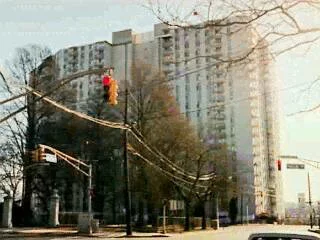 DESIRABLE CORNER 2BD, 2 BATH UNIT ON 22ND FLOOR, SPACIOUS AND SUN-DRENCHED NEW GYM. RIGHT NEAR NEW ACCESS TO LIGHT RAIL.