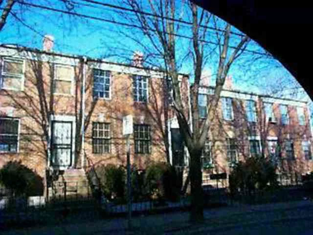 AFFORDABLE 2 BR CONDO JUST BLOCKS TO PATH BRIGHT TOP FLOOR UNIT, COMMON AREAS UNDER RENOVATION. SEPARATE DINING ROOM. LOTS OF POSSIBILITIES. MANTEL AND EXPOSED BRICK IN LIVING ROOM, CEILING DETAIL, VACANT EASY TO SHOW, LAUNDRY AND STORAGE IN BLDG.