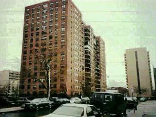 POPULAR ST.JOHNS CONDOMINIUM VERY SPACIOUS ONE BED ONE BATH W TERRACE, UNIT FACE EAST WITH PARTIAL MANHATHAN EMPIRE STATE VIEW, UNIT IS FRESHLY PAINTED AND NEWLY REFINISHED WOOD FLOOR, COMMON HALLWAY IS UNDER RENOVATION, UNIT VACANT EASY TO SHOW, CALL LISTING OFFICE FOR SHOWING INSTRUCTION.