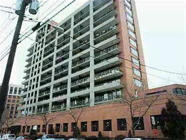 SPACIOUS 1 BEDROOM, 1 BATH IN PRESTIGIOUS SKYLINE BUILDING.UNIT OFFERS OVER SIZED ROOMS WITH SPACE FOR DINING AREA, HUGE TERRACE.RENOVATED KITCHEN AND BATH WITH GRANITE COUNTERTOPS NEW APPLIANCES AND NEW CABINETS.THIS UNIT IS IN PRISTINE CONDITION, SHOWS GREAT.WONT LAST, PARKING INCLUDED, DOORMAN BUILDING, SHUTTLE TO PATH, GYM AND POOL.