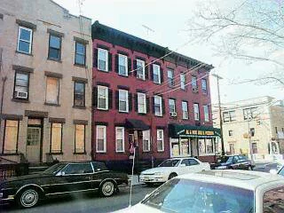 CUSTOM RESTORATION ON A CHARMING HAMILTON PARK BLOCK. COUNTLESS FEATURES INCL EAT.IN.KITCHEN WITH GRANITE COUNTER, STAINLESS STEEL APPLIANCES AND SOLID CHERRY WOOD CABINETS. OAK HWD FLRS. TUMBLE MARBLE AND BRUSHED NICKEL FIXTURES IN KITCHEN AND BATHROOM. HISTORIC DETAILS INCL CROWN MOLDINGS RAISED PANLE AND EXPOSED BRICK WALLS. CTRL AIR AND HEAT, WASHER AND DRYER ROOM. NICELY LANDSCAPED YARD. EXCLUSIVE ROOF RIGHTS. WALK 10 MIN TO PATH