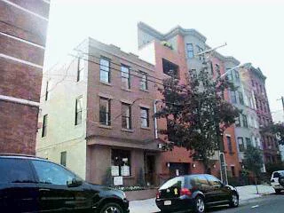 MARBLE BATHS, HIGH CEILINGS, GRANIT COUNTERTOPS, 6 X 8 STORAGE IN BASEMENT, HARDWOOD FLOORS, GUT RENOVATION. WASHER DRYER. CENTRAL AC, STAINLESS STEEL APPLIANCES, LANDSCAPED COMMON COURTYARD. GREAT WIDE OPEN LAYOUT WITH PLENTY OF LIGHT. PARKING AVAILABLE, NR CHURCH SQ PARK. PATH AND NYC BUS AT CORNER.
