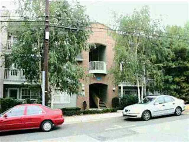 IN A DESIRABLE CROWN VILLAGE. 2 BED 2 BATH ASHLEY MODEL CONDO FEATURES HARD WOOD FLOORS, BERBER CARPETS IN BEDROOMS, CROWN MOLDINGS, BASEBOARD MOLDINGS, TERRACE W GWB VIEW, WASHER, DRYER IN UNIT, SKYLIGHT IN KITCHEN, SURROUND SOUND SYSTEM IN LIVINGROOM AND BEDROOM, 1 CAR PARKING RESERVED IN FRONT OF THE BUILDING. COMPLEX FEATURES OUTDOOR POOL AND EXERCISE ROOM. TRANSPORTATION TO NYC IN FRONT OF THE COMPLEX.