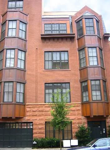 THIS IS IT. TRULY THE BEST HOBOKEN HAS TO OFFER , PVT COURTYARD, LOCATION.. SPACE, 2 DECKS, 2 CAR GARAGE, GRANITE AND STAINLESS CHEFS KITCHEN, SEPERATE LAUNDRY ROOM ON MAIN LIVING AREA, UPSTAIRS MASTER SUITE WITH WALKIN CLOSET, BATH W SHOWER AND TUB AND PRIVATE DECK. MAIN LEVEL FEATURES THE LARGEST DECK IN HOBOKEN W POND AND WATERFALL.