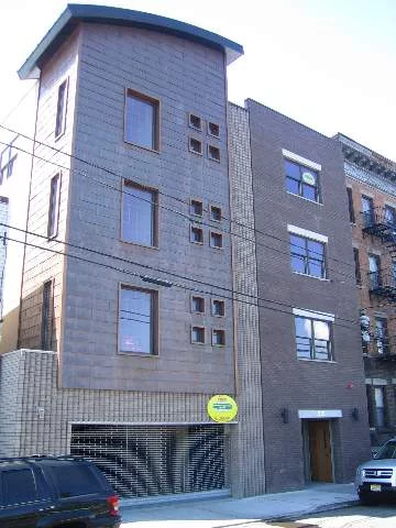 BEAUTIFUL BRAND NEW CONSTRUCTION, A COMMUTERS DREAM. HALF BLOCK TO TRANS TO NYC, NEAR SHOPS, UNIT COMES WITH CENTRAL AIR, HARDWOOD FLOORS, GRANITE COUNTERS, STAINLESS APPLIANCES, DEEDED PARKING, WD HOOKUP. A 5 YEAR TAX ABATEMENT IS AVAILABLE ELEVATOR BUILDING, REPUTABLE BUILDER.