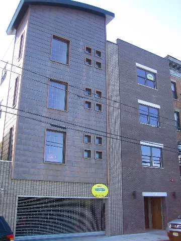 BEAUTIFUL BRAND NEW CONSTRUCTION, A COMMUTERS DREAM. HALF BLOCK TO TRANS TO NYC, NEAR SHOPS, UNIT COMES WITH CENTRAL AIR, HARDWOOD FLOORS, GRANITE COUNTERS, STAINLESS APPLIANCES, DEEDED PARKING, WD HOOKUP. A 5 YEAR TAX ABATEMENT IS AVAILABLE ELEVATOR BUILDING, REPUTABLE BUILDER.