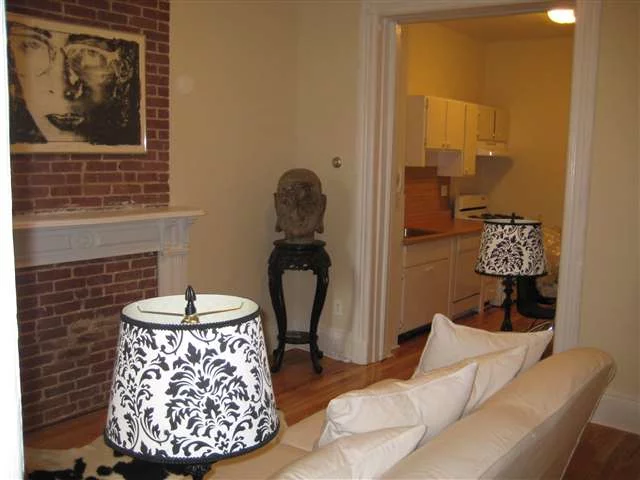 Brick Victorian building, 2 bedrooms plus den, hardwood floors, claw footed tubs, pocket doors, some units have tin ceilings, decorative mantles in select units, storage cages in basement and common rear yard. Located in the heart of Hoboken, on the bus route, near shopping, parks and schools. All units are sold as-is and are move in ready.