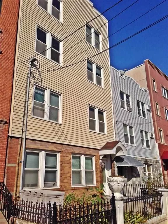 Great Investment opportunity in downtown Jersey City. This property is fully rented, well maintained 4-family w/ backyard and 3-car parking. Accessible to the Grove St. PATH station and Hamilton Park. Easy access to route 78, near transportation, shopping, restaurants and much more!