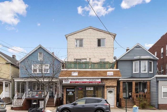 Hot Bayonne investment property ready to change hands. Below market rents, reasonable expenses, and tremendous upside. This property will move quickly. Buy now!