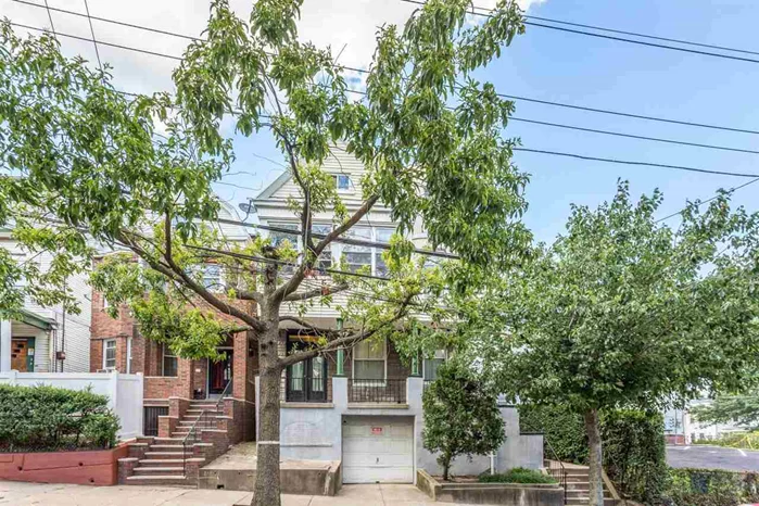 Welcome to 32 Claremont Ave. This restored Victorian 3 family is primed for the investor or primary buyer seeking passive income. Above standard lot, 36x100. Spacious home, 4660 interior square feet. Solid income producing property with strong CAP rate. Large basement with 4 private storage rooms. Garage and 2 storage rooms in basement currently renting for $250. Additional open storage in garage. Separate utilities. All 3 units have spacious layouts. Hardwood floors throughout. In-unit washer/dryers. Dishwashers in 1st & 3rd-floor units. Large paved back yard. 1 car parking garage. Excellent commuting location. Close to Liberty State Park light rail, NYC express bus and Turnpike.