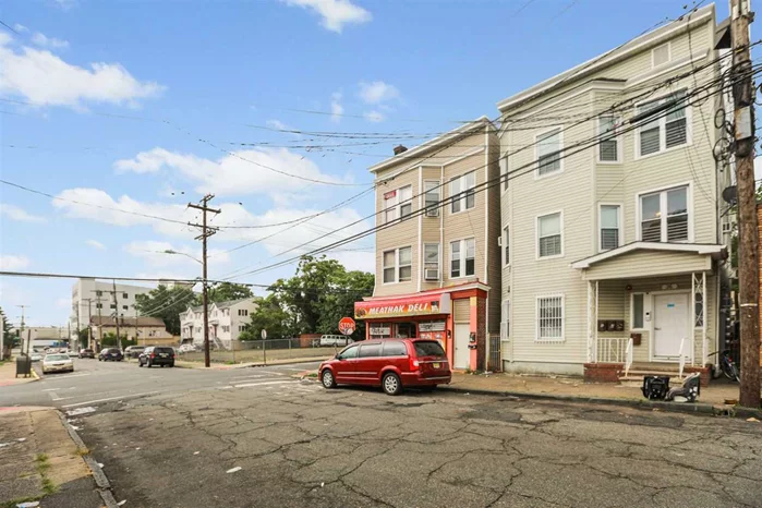 What an investment opportunity! This 7% cap rate building is ready for its next owner. This property is in a prime area of Paterson with very easy access to transportation and highways. Each unit features 4 beds/1 bath and all utilities are separate. Come view this gem today.