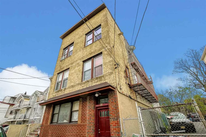 Wonderful opportunity to own this solid income producing 4 family plus bonus unit, highlighting separated-new utilities, month to month tenancies, and yielding a predictable and generous 8.2% cap rate with monthly gross rents coming in at $6900. Ideal location to everything important, just minutes from parks, shops, restaurants, houses of worship, NYC transportation, Light Rail, Bayonne Bridge, and Route 440. Having below market rents in place, creates fantastic upside for a promising return on investment. Call your bank, book your showing, then we'll see you at the closing table.