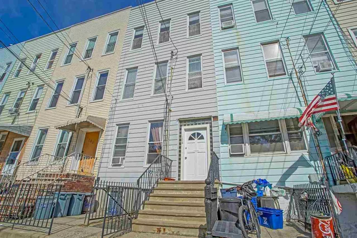 Great well maintained 3 Family in excellent location of Jersey City Heights. Perfect for owner occupied or investment. All three units renovated in 2010. Separate utilities, newer kitchens and baths. Near transportation. A must see!!!