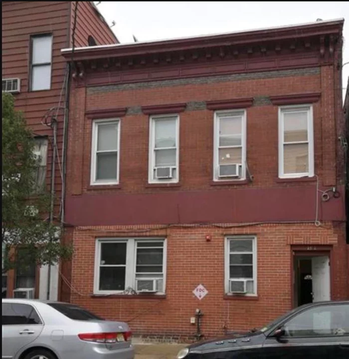 Back in the market with TWO NEWLY VACANT units! 4 apartments in 2 buildings. The asking price is based on the two vacant units. CAP RATE will be an estimated 7.5% once the two units are renovated and rented by the new owner. One block away from Bergenline ave and less than 30 minute commute to NYC. Close to schools, restaurants, and grocery stores. Come and see ...A rare opportunity in today's real estate market. The front building has two apartments with 3 bedrooms each. One has 1 bath and the other with 2 full baths.  The other building is located directly behind and has 2 apartments with 2 bedrooms and 1 bath each.  In between the two buildings is a private common area for all tenants for their enjoyment where their barbecue grills are located. The current owner offers an FHA assumable mortgage, arranged and already approved by the mortgage servicer, with a very attractive interest rate. For cap rate worksheet, See the attached. This sale is strictly As Is. Buyer is responsible to obtain certificate of occupancy.