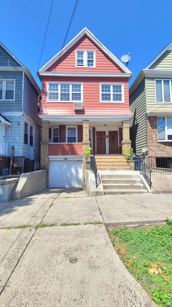 Calling all investors! Here's your chance to own a prime income-producing property in one of Bayonne's most sought-after neighborhoods. This 3-family home is a fantastic investment opportunity that promises steady returns. Each unit is spacious and well-maintained, ensuring a comfortable living experience for tenants. The property also includes a parking garage, adding extra value and convenience. With its recent updates and prime location, this 3-family home is an excellent addition to any investment portfolio. Don't miss out on this opportunity to secure a reliable income stream in a desirable Bayonne.