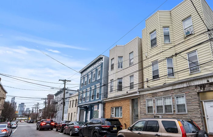 Don't Miss This Opportunity To Acquire A Large Spacious 3 Family. TOP FLOOR VACANT. Located On Most Desirable Block In Downtown Union City. Min To Hoboken, Downtown Jersey City. Sep Utilities, Great Investment Opportunity With Lots Of Upside!