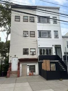 Calling All Investors. Fully Rented 4 Family Building in Jersey City Heights. Each Unit features 1 Bed, 1 Bath. This is perfect for contractors, small developers or landlords looking to take over a small project with tons of value-add potential. Close to shopping centers, schools, hospital and all transportation. This property DOES NOT have rent control.