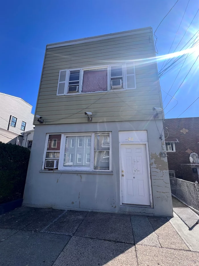 RARE Opportunity to own a 4 Family property in the Journal Square section of Jersey City! This legal 4 Family building sits on a 20x100 Lot and features (2) 3BR 1BA apartments and (2) 2BR 1BA apartments! The 3BR apartments are approximately 750 SqFt and the 2BR apartments are approximately 600 SqFt. Great investment opportunity for a house hacker or buy and hold! Apartments are all currently occupied. Add this special property to your investment portfolio before it's gone. Close to transportation, train, places of worship and all that Jersey City has to offer!