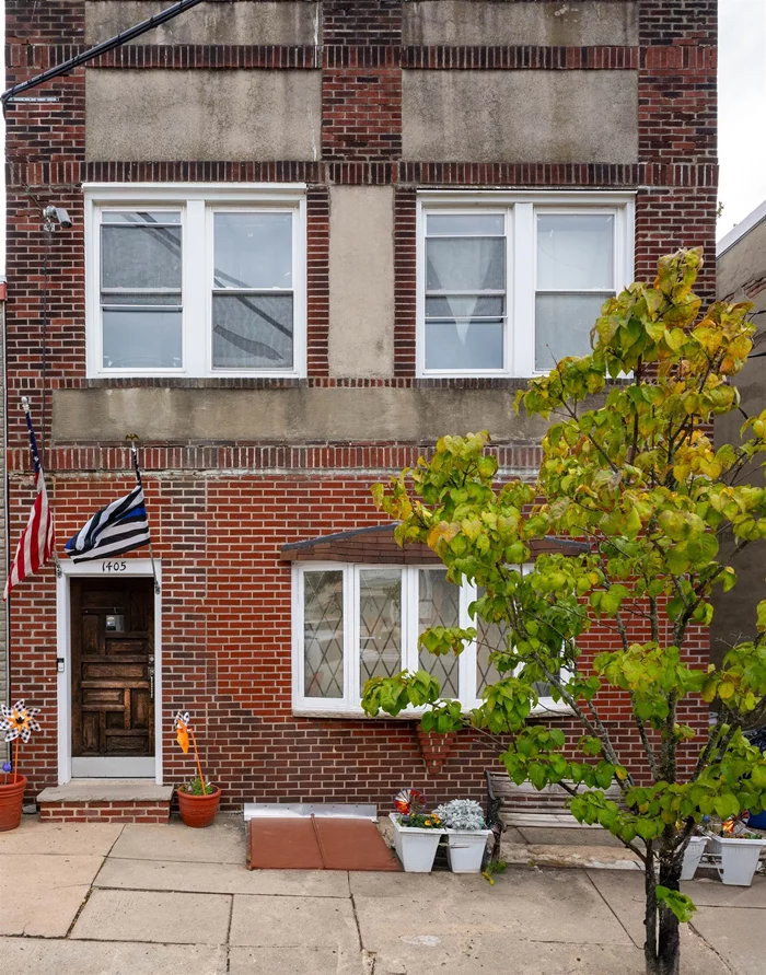 Don't miss out on this incredible chance to own a multifamily home in the sought-after New Durham neighborhood of North Bergen! This brick construction features two spacious units, perfect for an owner occupant or an investor. The upstairs unit has been fully renovated with modern finishes and boasts high ceilings, creating an open and airy feel. Additionally, you'll enjoy access to a fully finished ADU (Accessory Dwelling Unit) located above the garageideal as a guest space. The semi-finished basement offers even more potential for customization, whether for extra living space or additional storage. Conveniently located near Hudson County Community College (HCCC), major highways, buses, and the Hudson-Bergen Light Rail (HBLR), this property is perfect for commuters and offers easy access to everything the area has to offer.  Don't miss out on this incredible chance to own a multifamily home in the sought-after New Durham neighborhood of North Bergen! This brick construction features two spacious units, perfect for an owner occupant or an investor. Conveniently located near Hudson County Community College (HCCC), major highways, buses, and the Hudson-Bergen Light Rail (HBLR), this property is perfect for commuters and offers easy access to everything the area has to offer.