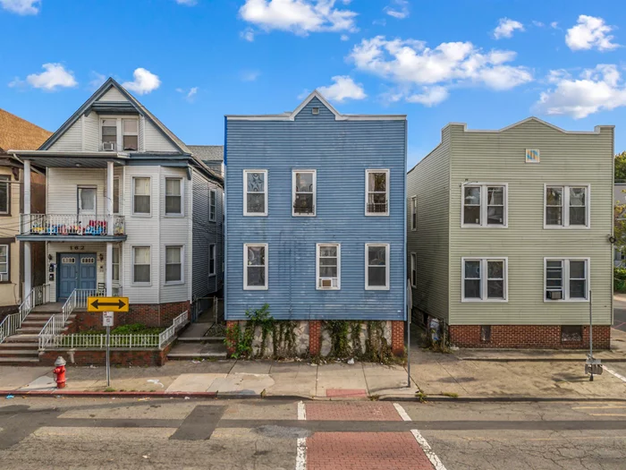 A great investment opportunity to own this Renovated 4 Family home in the rapidly developing neighborhood of Jersey City. Fully occupied with tenants, earning a rent roll over 83k annually. Potential to add value and increase rents. Conveniently located near Route 440, I78, Turnpike and the Holland Tunnel.