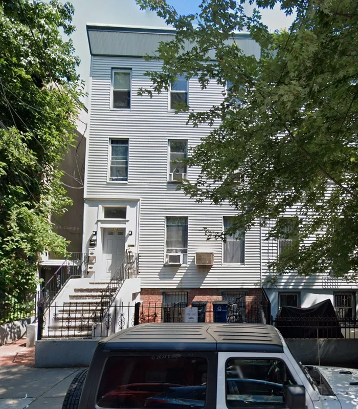 Excellent investment opportunity. 3-Family in the heart of Downtown Jersey City. Just a couple of blocks from Grove St. Path Station. Great for development or owner-occupied. Very bright rooms. Sits on 25 x 100 lot. . It won't last. Call for a private showing.