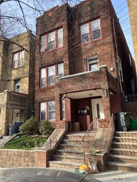 Blvd East property close to all major highways, transportation, restaurants and the Waterfront. Buses and Ferry to NYC are at your front door. property has separate heat, gas and elec. Shared Laundry .This is a must see property.