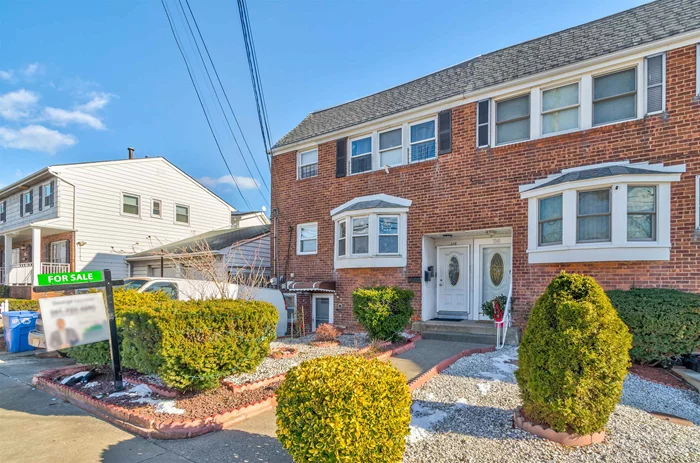 This fantastic, ALL BRICK, Three Family, Row Home in the coveted Country Village Neighborhood of Jersey City is now available! Featuring a total of 6 bedrooms, 3 full bathrooms with 2890 sq. ft. spanning across three levels! All units offer 2 bedrooms, 1 full bathroom, separate living and dining room areas, and generous-sized eat-in-kitchens. Units # 1 and # 2 offer central heating and heat and hot water included in the rent. Unit # 3 showcases electric baseboards and hot water included in the rent. Great sized backyard! Near top 3 ranked Jersey City Public Schools such as Alexander D. Sullivan(Pre K-5) and Infinity Institute(6-12), parks, shops, Route 440 and all of its strip malls and major retail chains. Less than 30 minutes from New York, Downtown Jersey City, Hoboken, Newark Airport, and all major towns!