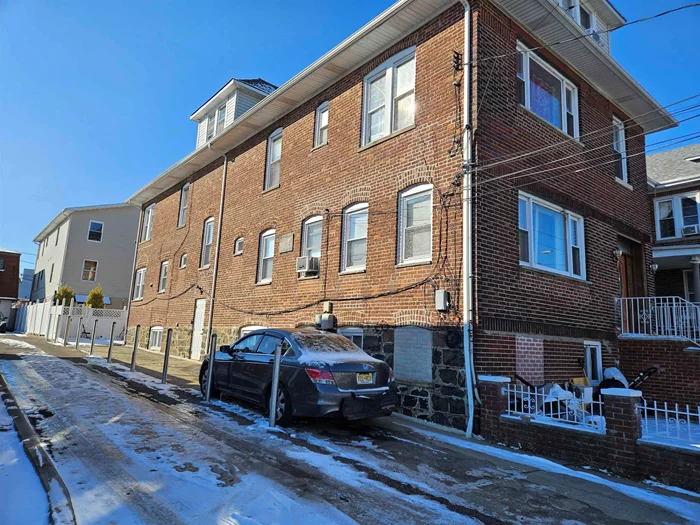 MAGNIFICENT SOLID BRICK VERY LARGE LEGAL 3 FAMILY HOUSE PLUS FINISHED ATTIC AND BASEMENT. SEPARATED GAS HEAT AND HOT WATER, BEST SECTION OF NORTH BERGEN, PLEASE BRING YOUR CHECK BOOK BEFORE IT IS TOO LATE. LONG PRIVATE DRIVEWAY FOR 3-4 CARS.