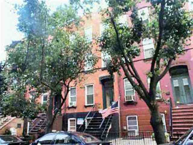 GORGEOUS BRICK HOUSE ON TREE LINED ST UPTOWN. FIN BASEMENT, DECK W LG YARD, ORIGINAL HDWD FLRS, UNIQUE ORNATE DETAIL THROUGH OUT, A MUST SEE.