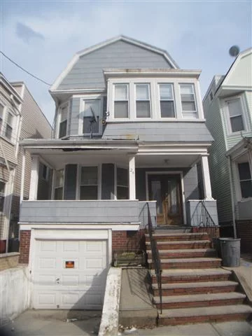 2 FAMILY IN JOURNAL SQUARE. 1ST FLOOR IN EXCELLENT CONDITION. 2 CAR GARAGE. NEWER KITCHEN, BATH AND FLOORS. NEAR NYC TRANSPORTATION. POSSIBLE SHORT SALE, SUBJECT TO 3RD PARTY APPROVAL. BUYER RESPONSIBLE FOR ALL INSPECTIONS/CERTIFICATES REQUIRED FOR SALE. EXPEDITED CLOSING POSSIBLE.